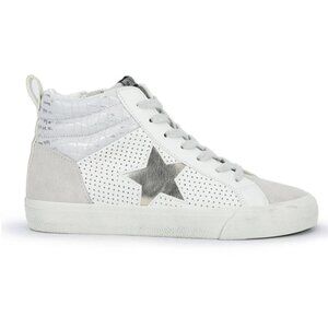 Vintage Havana Lester Hi-Top Sneaker